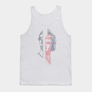 Greek Sandman Tank Top